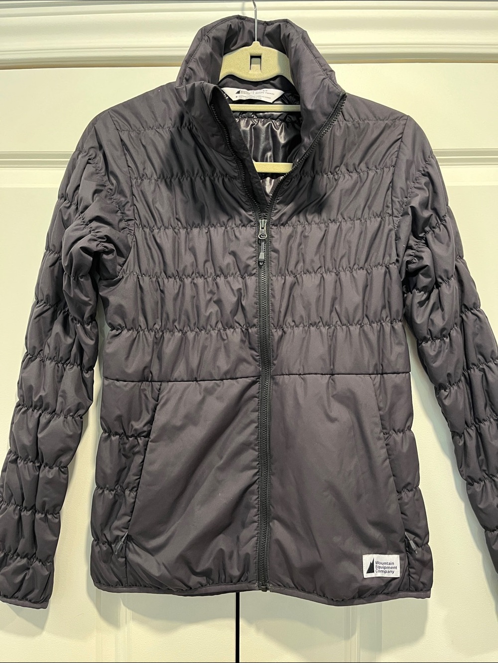 Mountain Equipment Quilted Packable Jacket